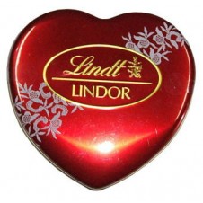 Lindt: Lindor Swiss Chocolate 96g/8 pcs